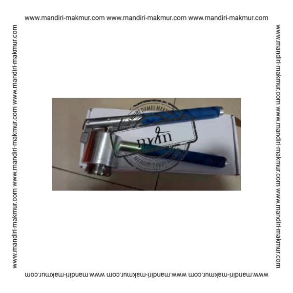 Vial Crimper Alat Sealing Tutup Botol Ukuran 32mm Manual