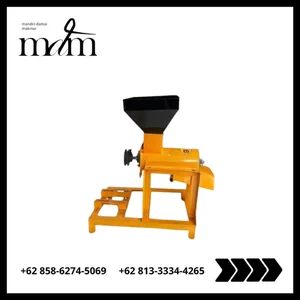 75-100kg Capacity Maggot Pulverizer Machine
