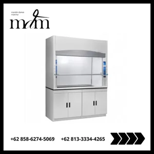 Lemari Asam Laboratorium Fume Hood Besar 185 Fumehood
