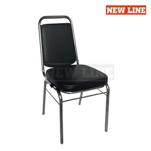 New Line - Kursi Susun W118 / Kursi Susun Bahan Oscar / Kursi Meeting / Kursi Pesta / Kursi Hajatan / Kursi Futura / Kursi Makan / Kursi Resto / Kursi Seminar / Kursi Rapat