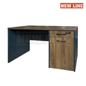 New Line - Meja Kantor L-112B / Meja Kantor / Meja Tulis / Meja Belajar / meja anak / meja belajar