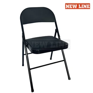 New Line - Kursi Lipat F03 / Kursi Lipat / Kursi Lipat Outdoor / Kursi Lipat Portable / Bangku Lipat / Kursi Kantor