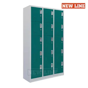 New Line - Lemari Cabinet C205 / Lemari arsip Loker Kabinet Tempat Dokumen Arsip Berkas