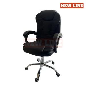 New Line - KD 918 - Kursi Kerja Eksekutif / Kursi Kerja / Kursi Kantor / Kursi Gaming / Kursi Bos / Visitor Chair / Kursi Direktur