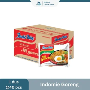 MIE INSTAN - INDOMIE GORENG - 1 DUS @40PCS