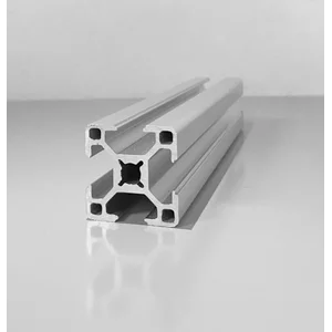 Aluminium Profile Extrusion 4040 4060 4080 40120 40160