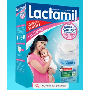 Lactamil Lactasis
