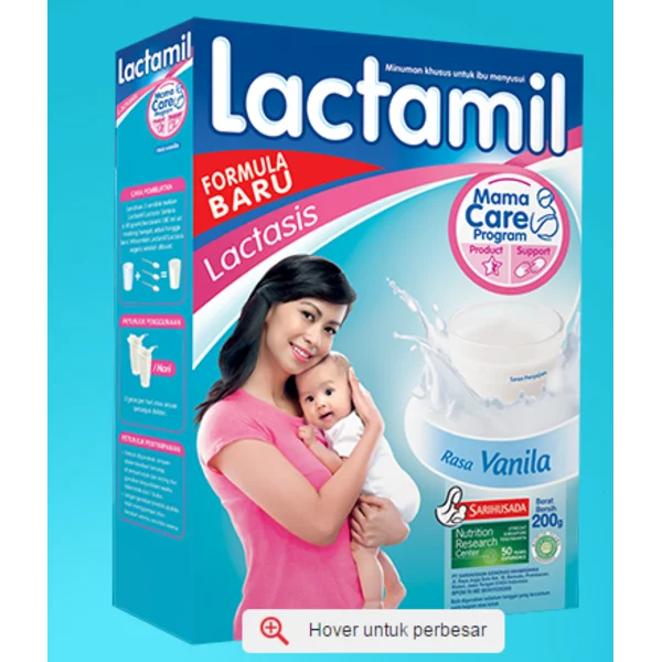 Lactamil Lactasis