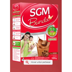 SGM BUNDA MENYUSUI