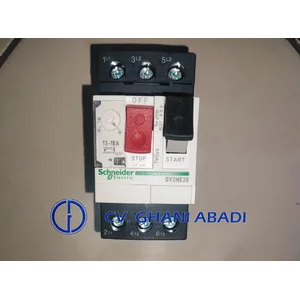 MOTOR PROTECTION CIRCUIT BREAKER GV2ME20 SCHNEIDER