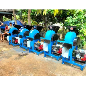 ALAT MEKANIK PENGGILING SERBAGUNA TYPE SM30