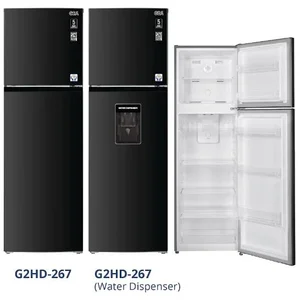 Kulkas GEA G2HD 267 WD 