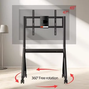 Bracket Standing TV 55 Inch Sampai 100 inch