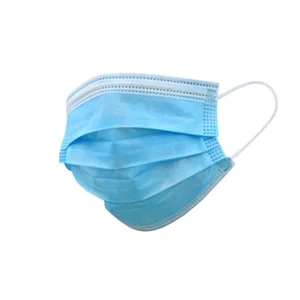 MASKER MEDIS DISPOSABLE PER BOX 