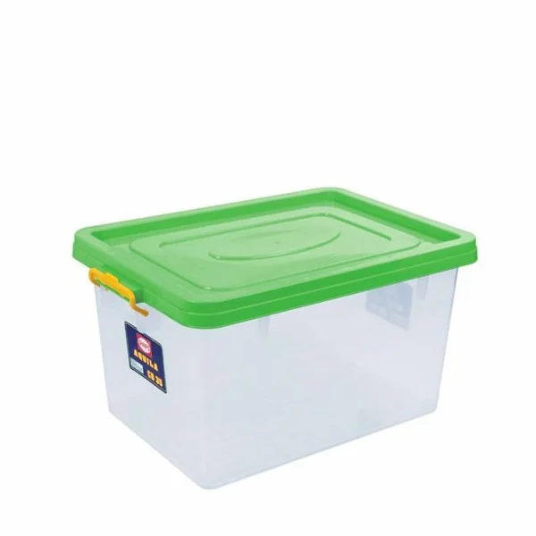 BOX FILE CONTAINER PLASTIK SERBAGUNA UKURAN 130L