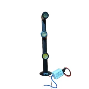 Lampu Mikawa LED Cob Spot Light MK-200/BK 3W