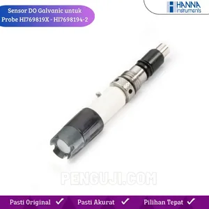 Sensor DO Galvanic untuk Probe HI769819X – HI7698194-2 HANNA