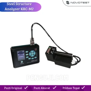 Steel Structure Analyzer NOVOTEST KRC-M2 (Coercive Force Meter)