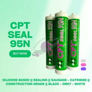 CPT 95N SILICONE SEALANT NEUTRAL BOTOL