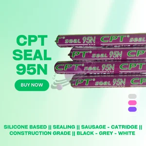 Sealant Silicone CPT SEAL 95N GW 750 Gram