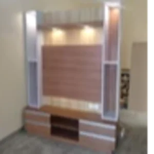 Rak TV Minimalis Custom Ukuran Dan Model