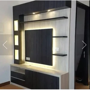 Rak TV Minimalis Custom Ukuran Dan Model