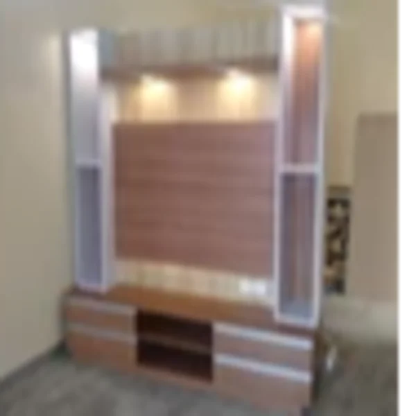 Rak TV Minimalis Custom Ukuran Dan Model