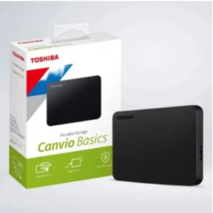 Harddisk Hardisk External TOSHIBA Canvio Ready - 1TB 