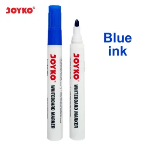 Spidol dan Highlighter Joyko Whiteboard Marker Spidol Papan Putih WM 29 (Biru)