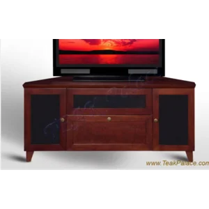 Surabaya Buffet TV Minimalis Kayu Jati
