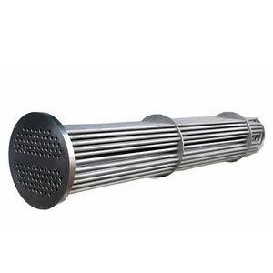 U Tube Bundle Heat Exchanger