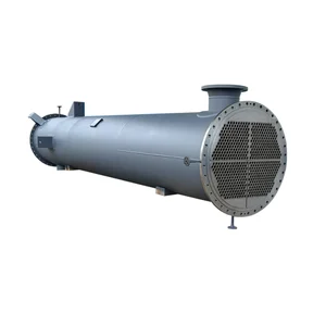 U Tube Bundle Heat Exchanger