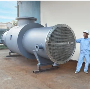 U Tube Bundle Heat Exchanger