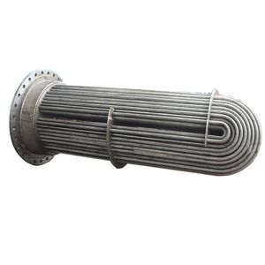 U Tube Bundle Heat Exchanger