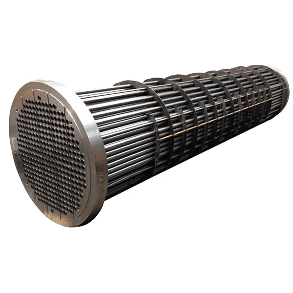 U Tube Bundle Heat Exchanger