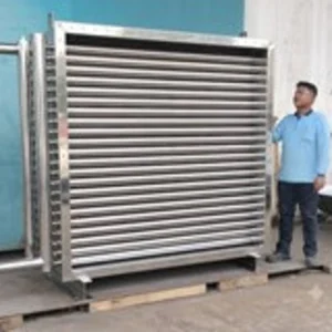 Air Cooler Heat Exchanger Heater dan Steam