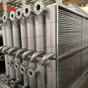 Air Cooler Heat Exchanger Heater dan Steam