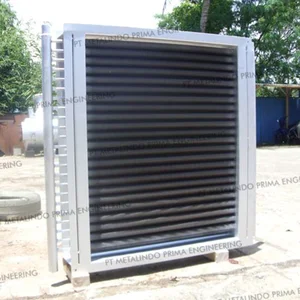 Air Cooler Heat Exchanger Heater dan Steam