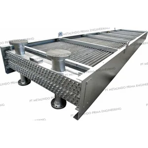 Air Cooler Heat Exchanger Heater dan Steam