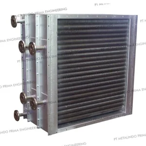 Air Cooler Heat Exchanger Heater dan Steam