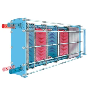 Plate Heat Exchanger Small Liquid