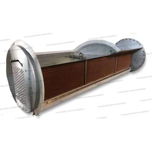 Inter Air Cooler and After Air Cooler