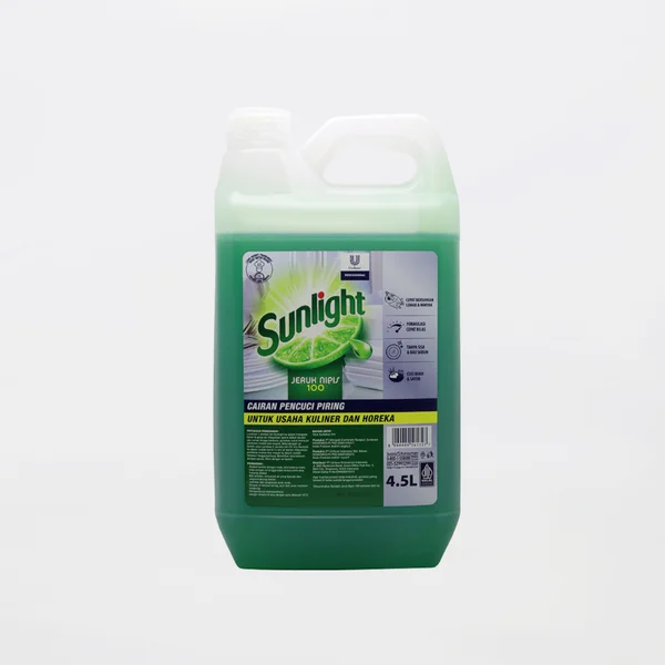 Sunlight Professional Sabun Cuci Piring Jeruk Nipis 4.5 liter