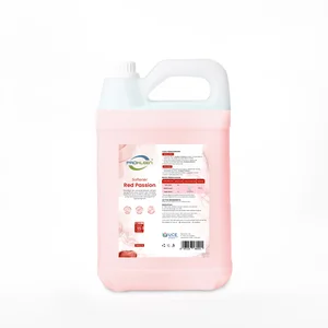 Softener Laundry Prokleen Pelembut Pakaian Red Passion 5 liter