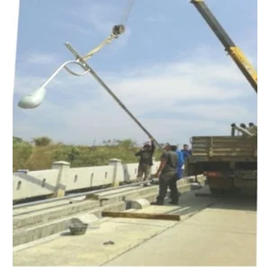 Tiang Listrik / Lighting Pole