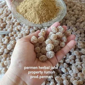 Permen jahe los 1 kg