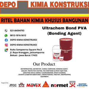Ultrachem Bond PVA (Bonding Agent)