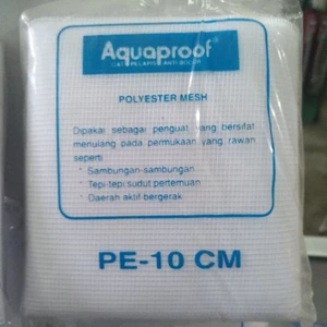 Aquaproof Polyester Mesh Serat Waterproofing