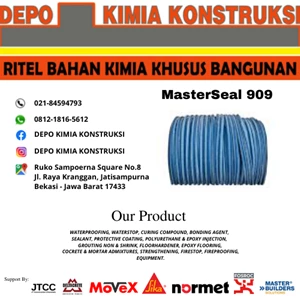 MasterSeal 909 Re Injectable Hose