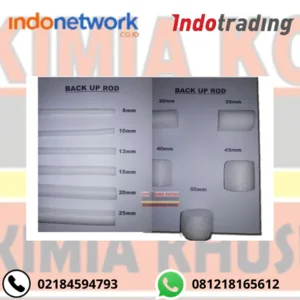 Backing Rod Foam Sealant Bahan Perekat